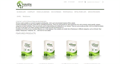 Desktop Screenshot of mavenmarketing.com.au